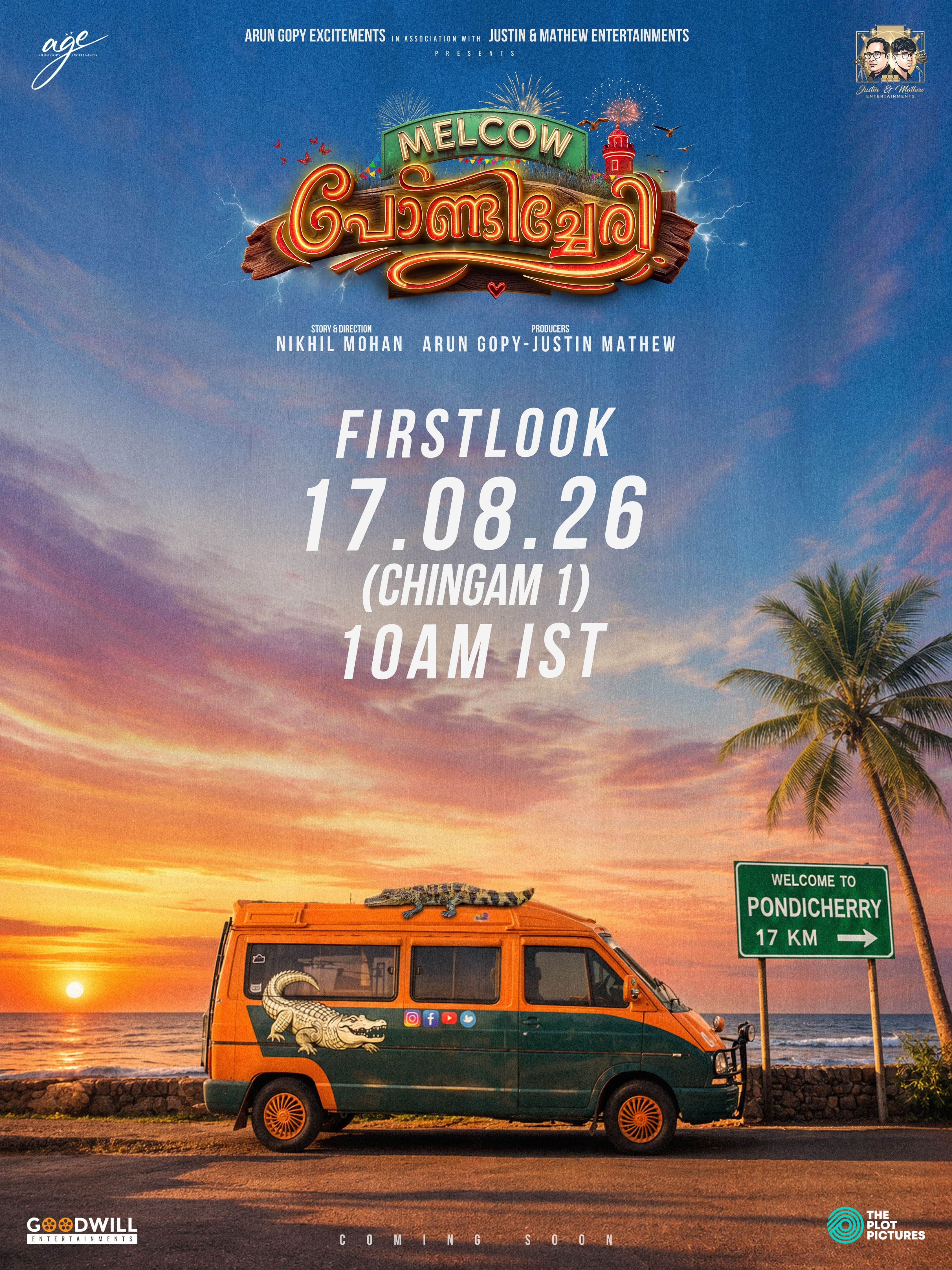 AGE social media update